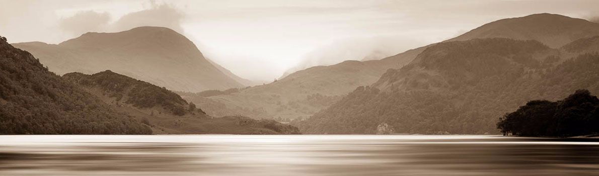 Ullswater at dawn Ref-PS1056