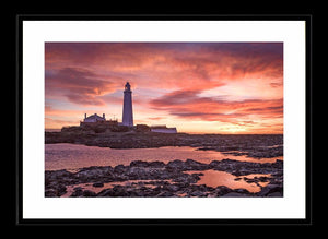 Saint Mary's dawn Ref-SC2088