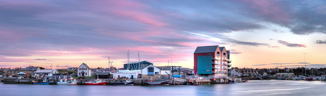 Amble Harbour dawn 4 Ref-PC2406