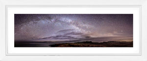 Dunstanburgh Castle Milky Way 2 Ref-PCDCMW2
