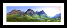 The Three Sisters, Glencoe Ref-PC2358