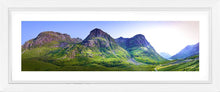 The Three Sisters, Glencoe Ref-PC2358