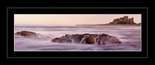 Bamburgh Castle spray Ref-PC315