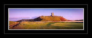 Dunstanburgh Castle Golf Course Ref-PC2413