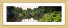 Warkworth Castle river Ref-PC289