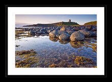 Dunstanburgh Castle stones Ref-SC2036