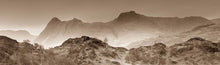 Langdale Pikes from Tarn Hows Ref-PS2311