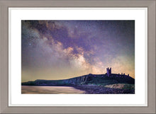 Dunstanburgh Castle Milky Way 6 Ref-SC2436