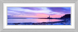 Saint Mary's Lighthouse dawn 3 Ref-PC2434