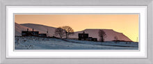 Ingleborough from Ribblehead Ref-PC546