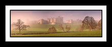 Alnwick Castle mist 2 Ref-PC2
