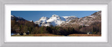 Langdale Pikes from Elterwater 1  Ref-PC313