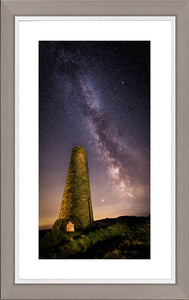 Allendale Chimney Milky Way 1 Ref-SC2429