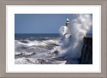 Tynemouth Pier storm Ref-SCTPS