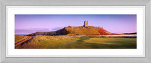 Dunstanburgh Castle Golf Course Ref-PC2413