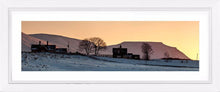 Ingleborough from Ribblehead Ref-PC546