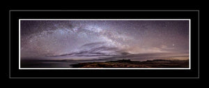 Dunstanburgh Castle Milky Way 2 Ref-PCDCMW2