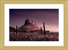 Lindisfarne Castle sunrise 1 Ref-SC2071