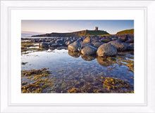 Dunstanburgh Castle stones Ref-SC2036