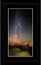 Lindisfarne Castle Milky Way 2 Ref-SC2365