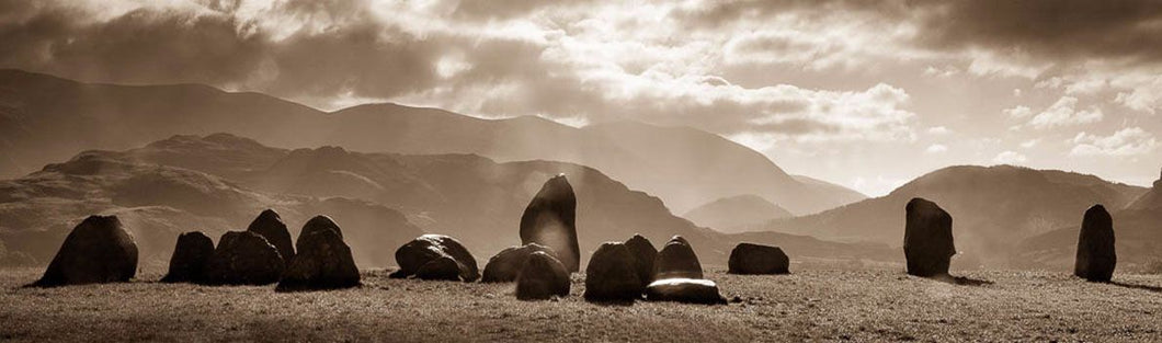 Castlerig Stone Circle Ref-PS18