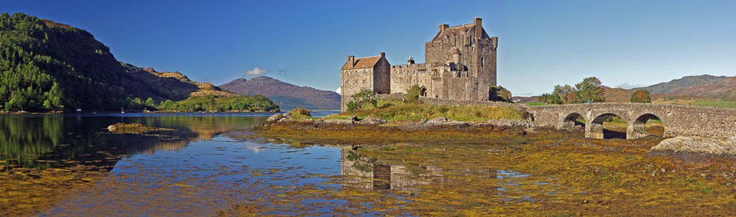 Eilean Donan Castle Ref-PC277