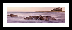 Bamburgh Castle spray Ref-PC315