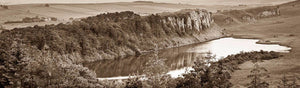 Crag Lough from Hotbank Crags Ref-PS239