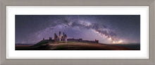 Dunstanburgh Castle Milky Way 8 Ref-PC2454