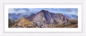 Ben Nevis from Carn mor Dearg Ref-PCBNCMD