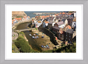 Staithes Harbour 1 Ref-SC2091