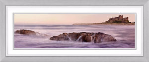 Bamburgh Castle spray Ref-PC315