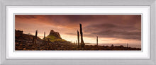 Lindisfarne Castle storm clouds Ref-PC2611