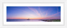 Saint Mary's lighthouse dawn 2 Ref-PC2403