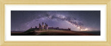 Dunstanburgh Castle Milky Way 8 Ref-PC2454