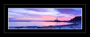 Saint Mary's Lighthouse dawn 3 Ref-PC2434