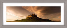 Lindisfarne Castle North Ref-PC263