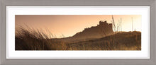 Bamburgh Castle dew Ref-PC504