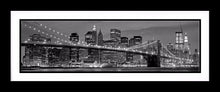 Brooklyn Bridge Manhattan Ref-PBW427