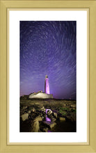 Saint Mary's Star Trails Ref-2414