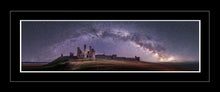Dunstanburgh Castle Milky Way 8 Ref-PC2454