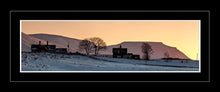 Ingleborough from Ribblehead Ref-PC546
