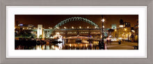 The Tyne Bridge Night Ref-PC143