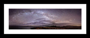 Dunstanburgh Castle Milky Way 2 Ref-PCDCMW2
