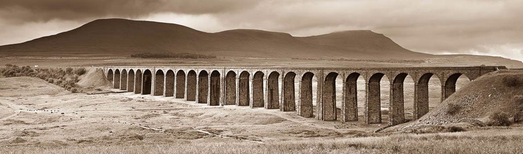 Ribblehead Viaduct Ref-PS243