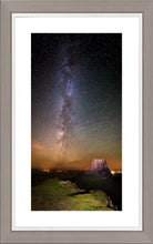 Lindisfarne Castle Milky Way 2 Ref-SC2365