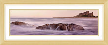 Bamburgh Castle spray Ref-PC315