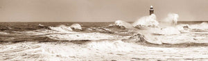 Storm Tynemouth Pier Ref-PS73