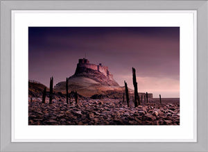 Lindisfarne Castle sunrise 1 Ref-SC2071