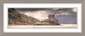 Eilean Donan Castle 1 Ref-PC2297